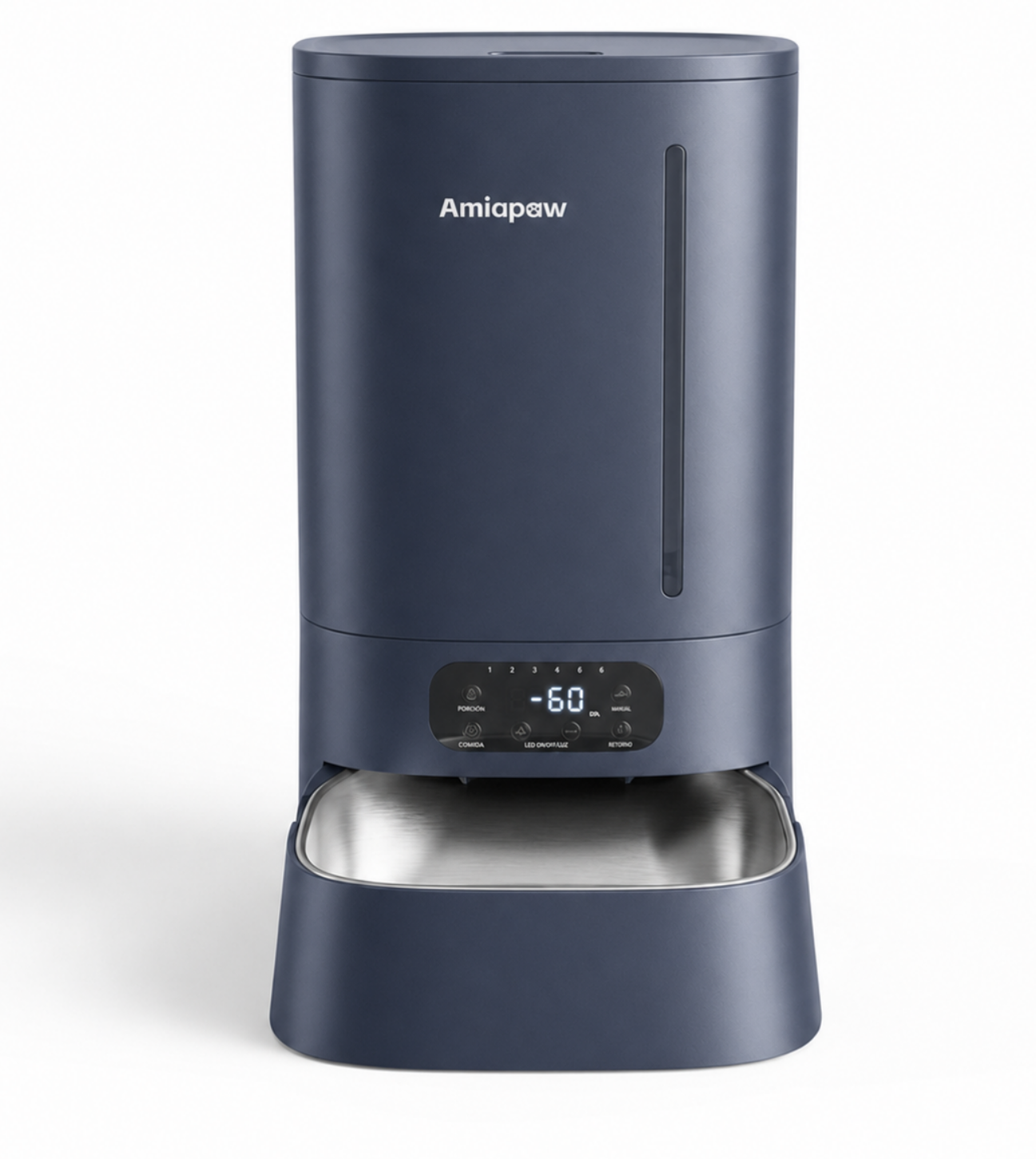 Amiapaw Vacuum Feeder F1