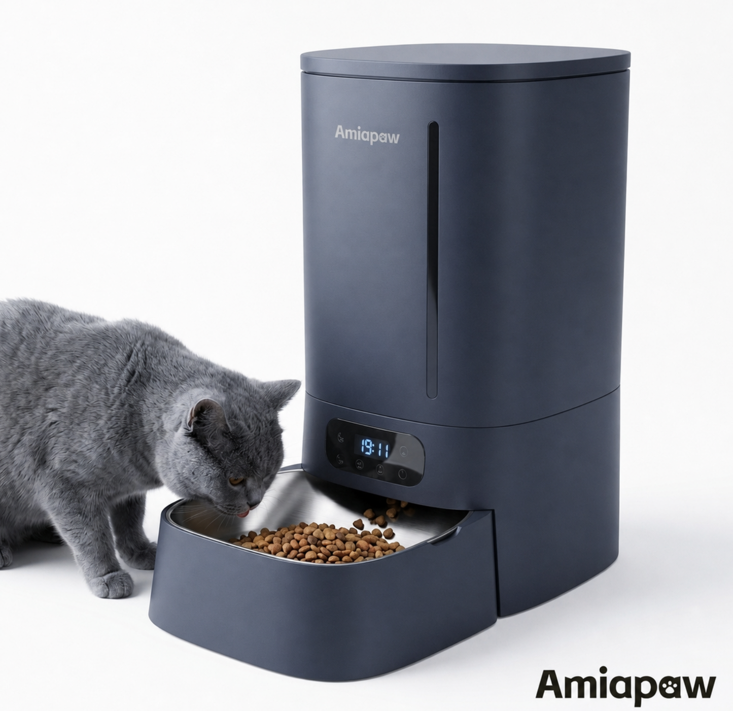 Amiapaw Vacuum Feeder F2