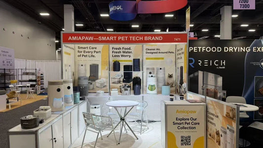 Amiapaw at SUPERZOO 2026: Highlights from Las Vegas
