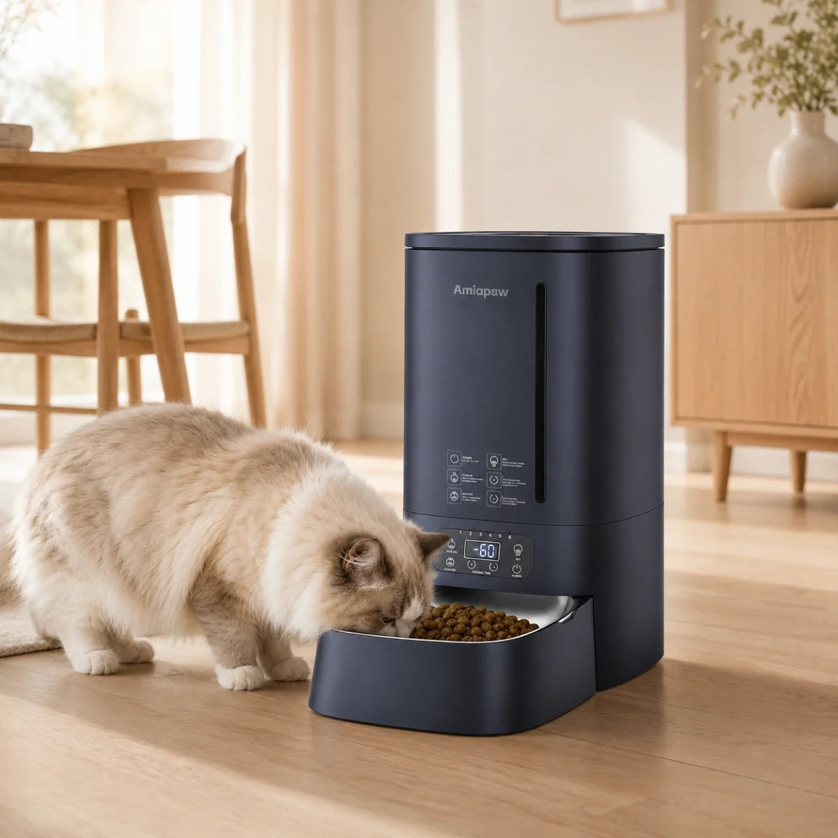 Smart Feeders