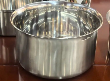 AP-012 Stainless Steel Pet Water Fountain
Separate Clean-Dirty Water with Tray