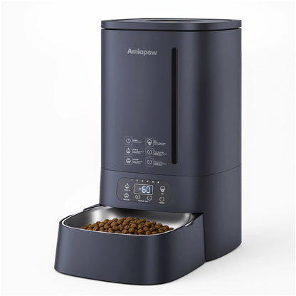 Automatic Vacuum Pet Feeder (F2)