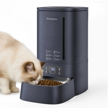 Automatic Vacuum Pet Feeder (F2)