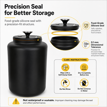 Vacuum Pet Food Container (F2)