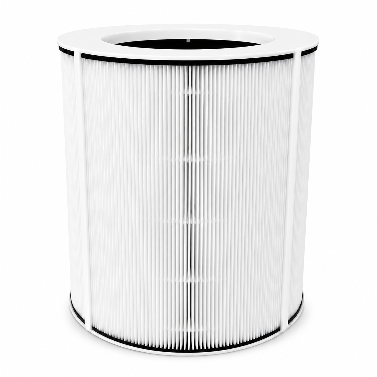 Amiapaw C2 Replacement Combination Filter，HEPA + Activated Carbon Filter for Cat Air Purifier P1G-A1P, 1 Pack