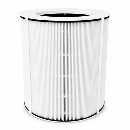 Amiapaw C2 Replacement Combination Filter，HEPA + Activated Carbon Filter for Cat Air Purifier P1G-A1P, 1 Pack
