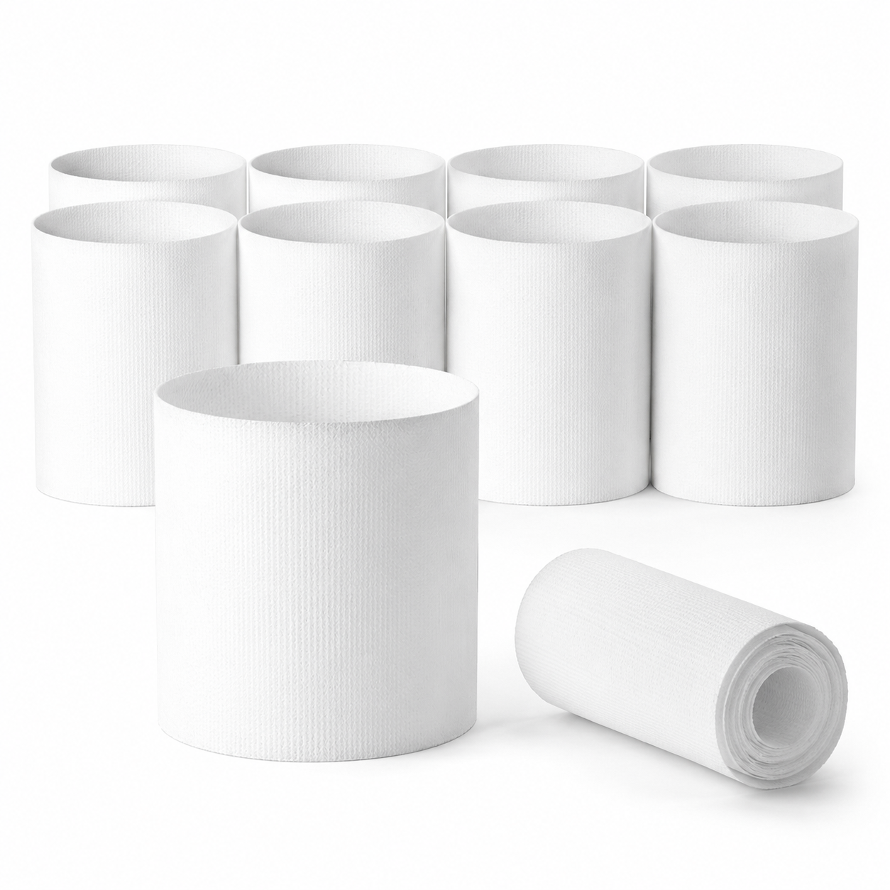 Amiapaw Z2 Replacement Pre-Filters for Cat Air Purifier Pro WP-Z2, White, 10-Pack