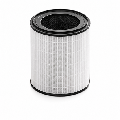 Amiapaw Z2 Replacement Combination Filter，HEPA + Activated Carbon Filter for Cat Air Purifier Pro WP-Z2, 1 Pack