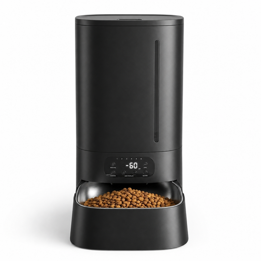 Amiapaw F2 Smart Pet Feeder 1
