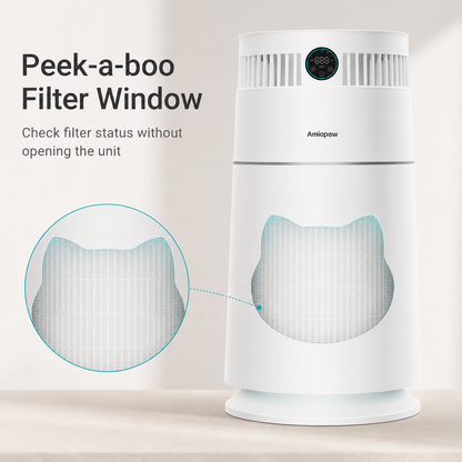 Amiapaw Z2 Cat Air Purifier 5