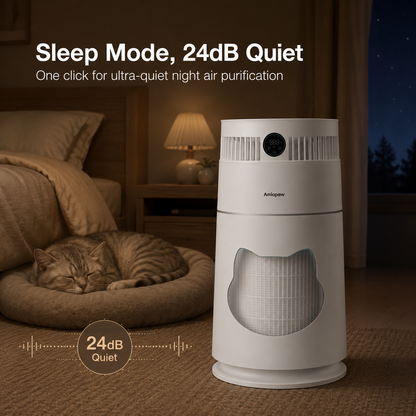 Amiapaw Z2 Cat Air Purifier 6